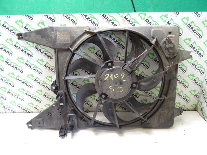 Motoventilatore radiatore DACIA SANDERO 1 Diésel - 1