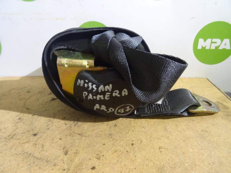 Cintura di sicurezza posteriore destra NISSAN PRIMERA 1  - 1