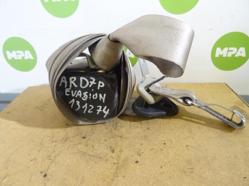 Cintura di sicurezza posteriore destra CITROEN EVASION Diésel - 1