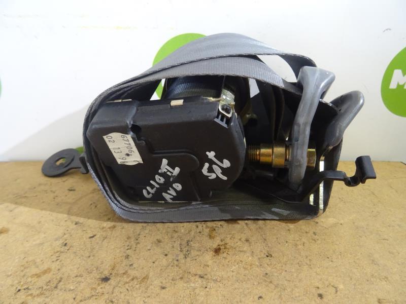 Cintura di sicurezza anteriore destra RENAULT CLIO 2  - 1