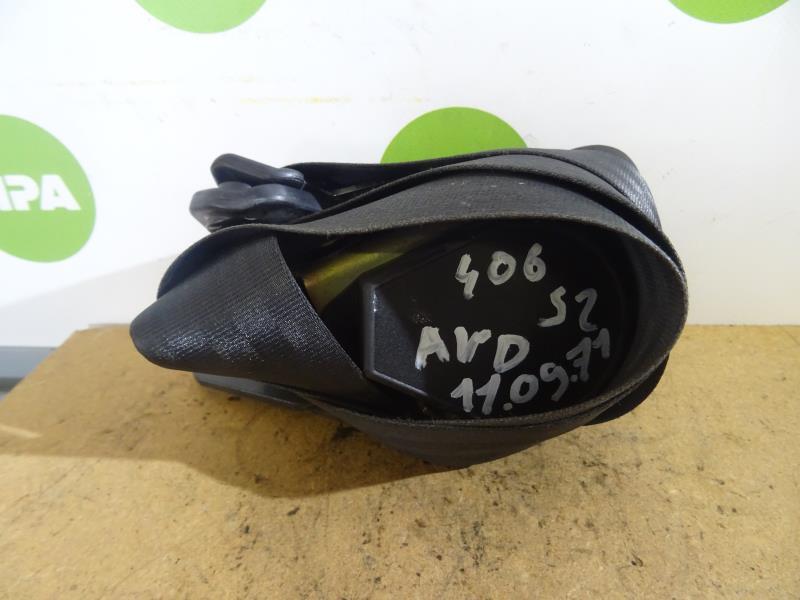 Cintura di sicurezza anteriore destra PEUGEOT 406 PHASE 2 Diésel - 1