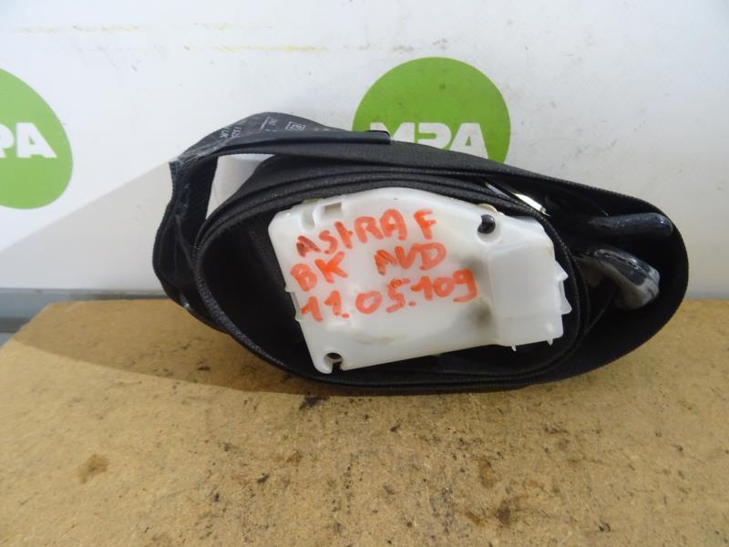 Cintura di sicurezza anteriore destra OPEL ASTRA F PHASE 1 BREAK Diésel - 1