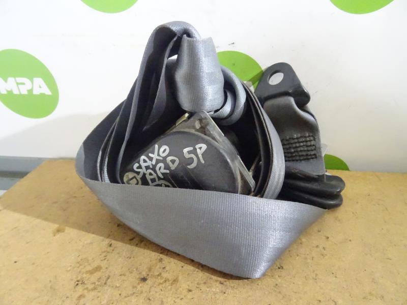 Cintura di sicurezza posteriore destra CITROEN SAXO  - 1