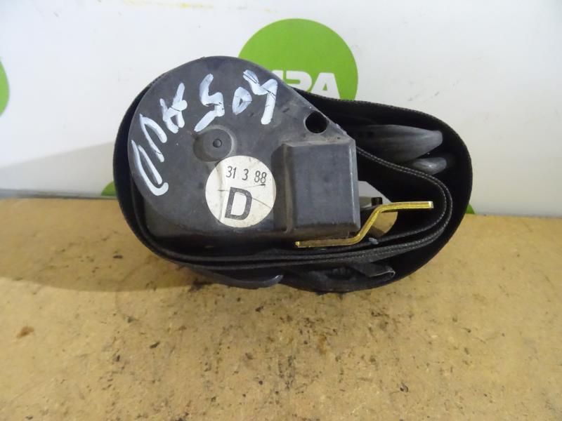 Cintura di sicurezza anteriore destra PEUGEOT 405  - 1