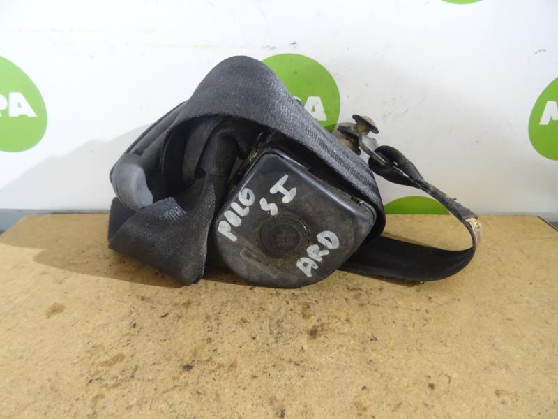 Cintura di sicurezza posteriore destra VOLKSWAGEN POLO 1  - 1