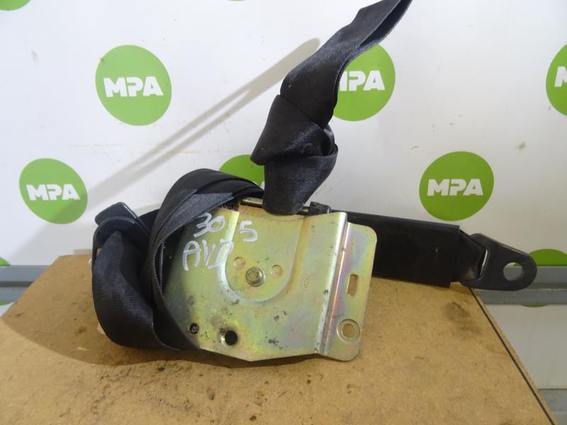 Cintura di sicurezza anteriore destra PEUGEOT 305  - 1