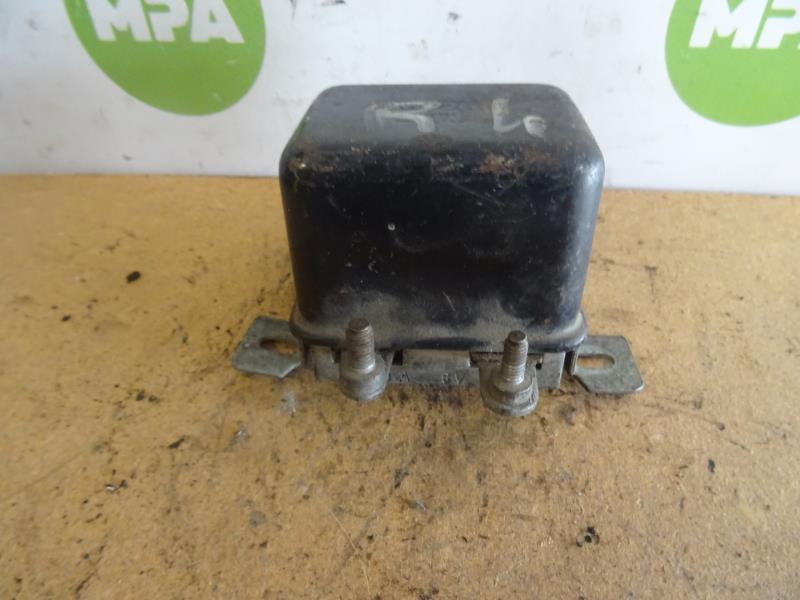 Relais de prechauffage RENAULT R4  - 1