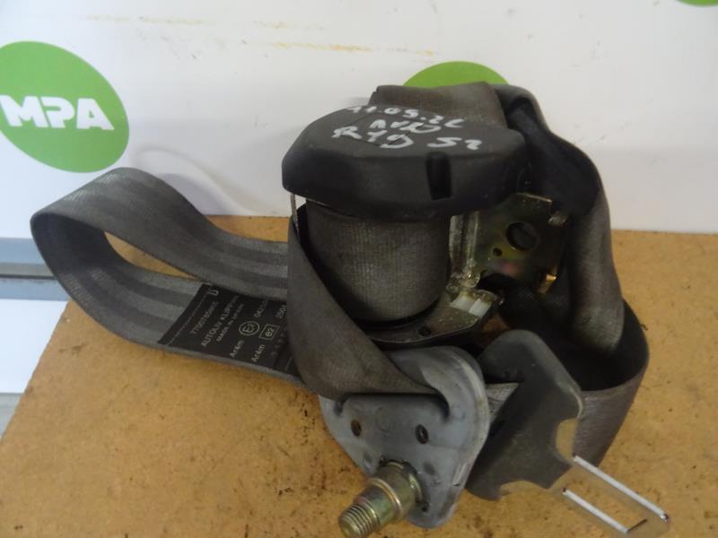 Cintura di sicurezza anteriore destra RENAULT R19  - 1