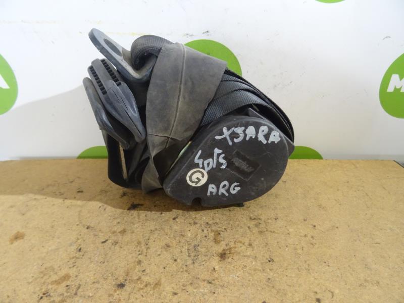 Cintura di sicurezza posteriore sinistra CITROEN XSARA  - 1