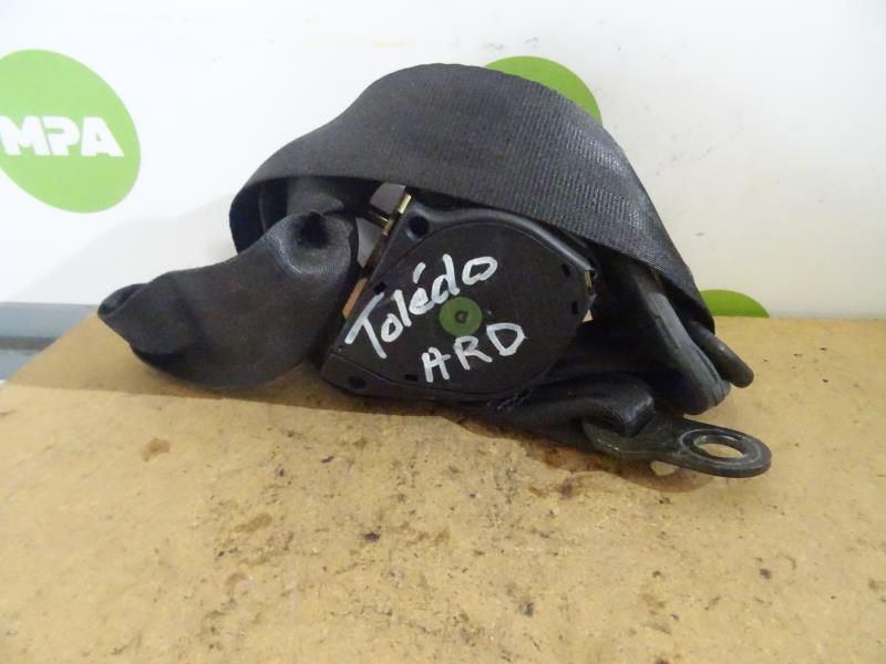 Cintura di sicurezza posteriore destra SEAT TOLEDO 1  - 1