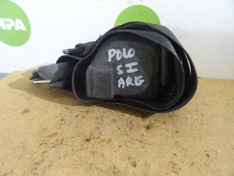 Cintura di sicurezza posteriore sinistra VOLKSWAGEN POLO 1  - 1