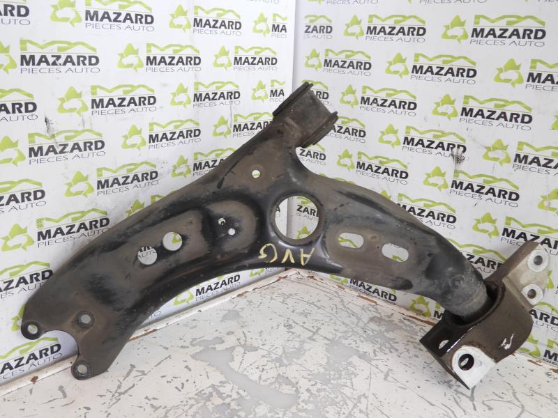 Braccio sospensione inferiore anteriore sinistro AUDI A3 2 CABRIO PHASE 2 Diésel - 1