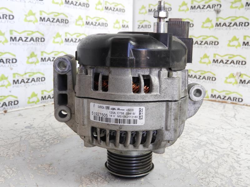 Alternatore FIAT 500X PHASE 1 Diésel - 1