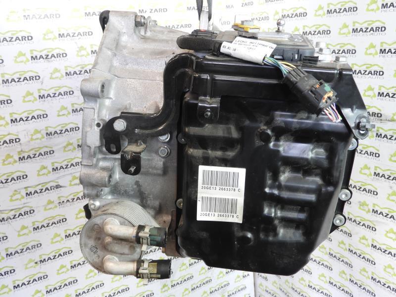 Scatola cambio PEUGEOT 208 1 PHASE 2 Gasolina - 1