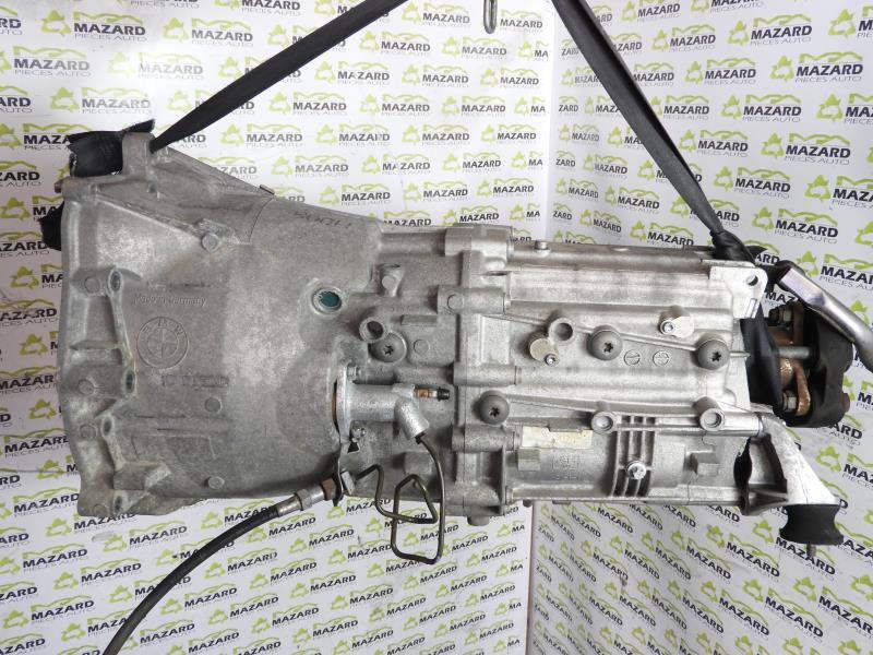 Boite de vitesses BMW SERIE 3 E46 TOURING PHASE 2 BREAK Diesel - 1