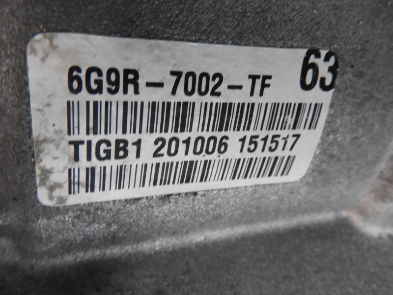Boite de vitesses FORD S-MAX 1 PHASE 1 Diesel - 1
