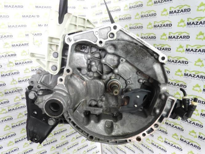 Image Boite de vitesses - PEUGEOT 207