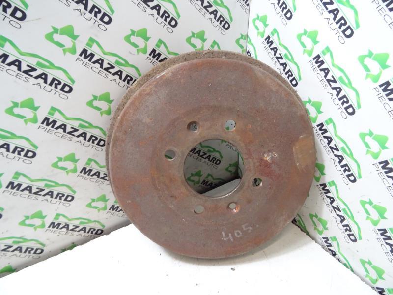 Tamburo posteriore sinistro PEUGEOT 405  - 1