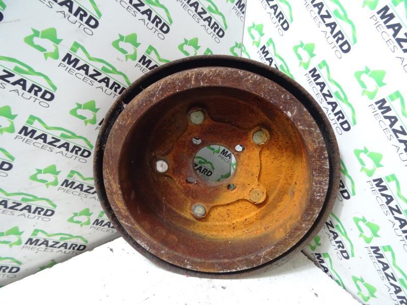 Tamburo posteriore sinistro SUZUKI SAMOURAI Gasolina - 1