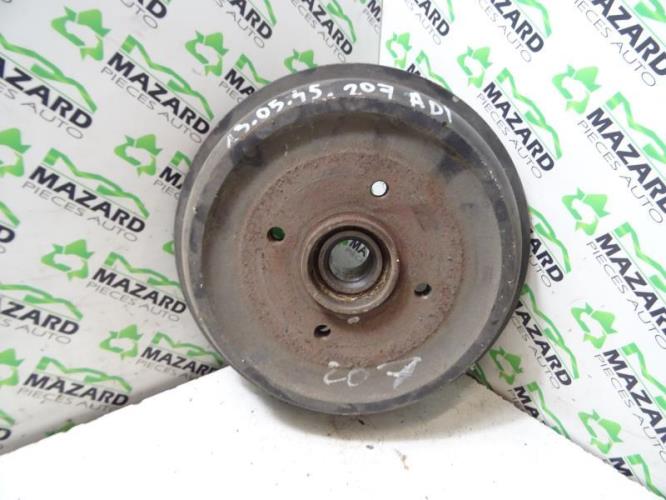 Image Tambour arriere droit - PEUGEOT 207