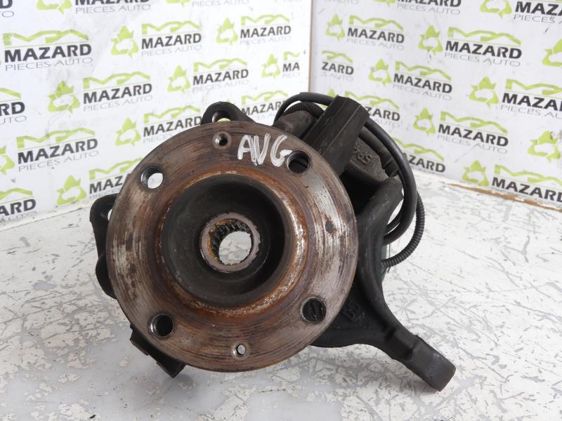 Mozzo anteriore sinistro CITROEN DS3 PHASE 1 Gasolina - 1