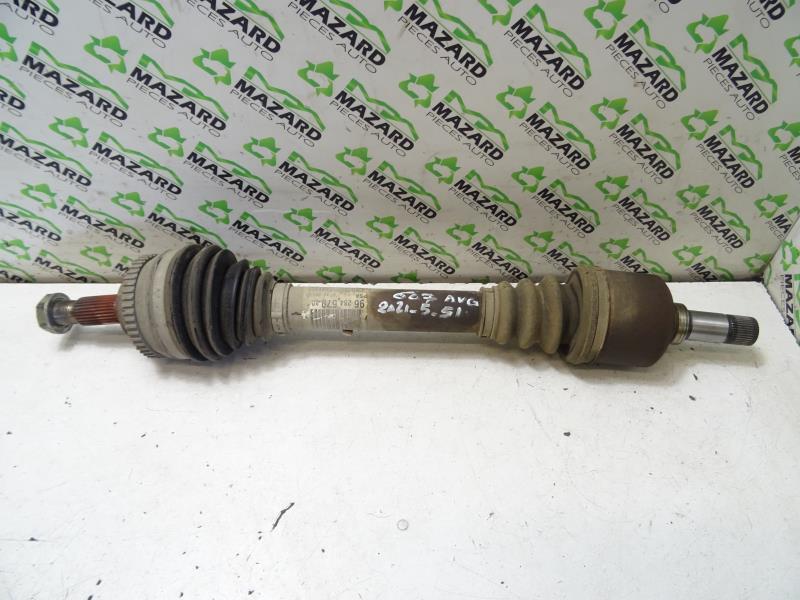 Giunto cardanico albero di trasmissione sinistro PEUGEOT 607 PHASE 1 Diésel - 1
