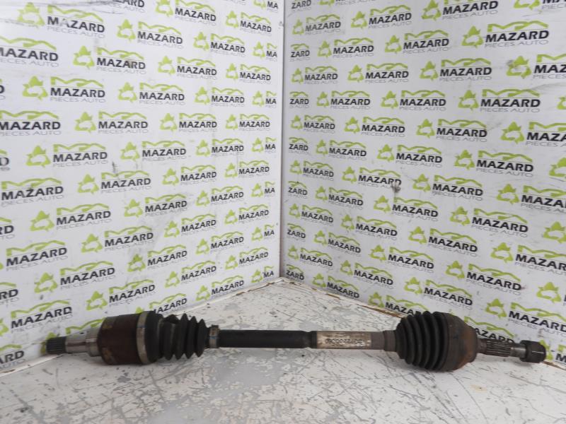 Giunto cardanico albero di trasmissione sinistro CITROEN DS3 PHASE 1 Gasolina - 1