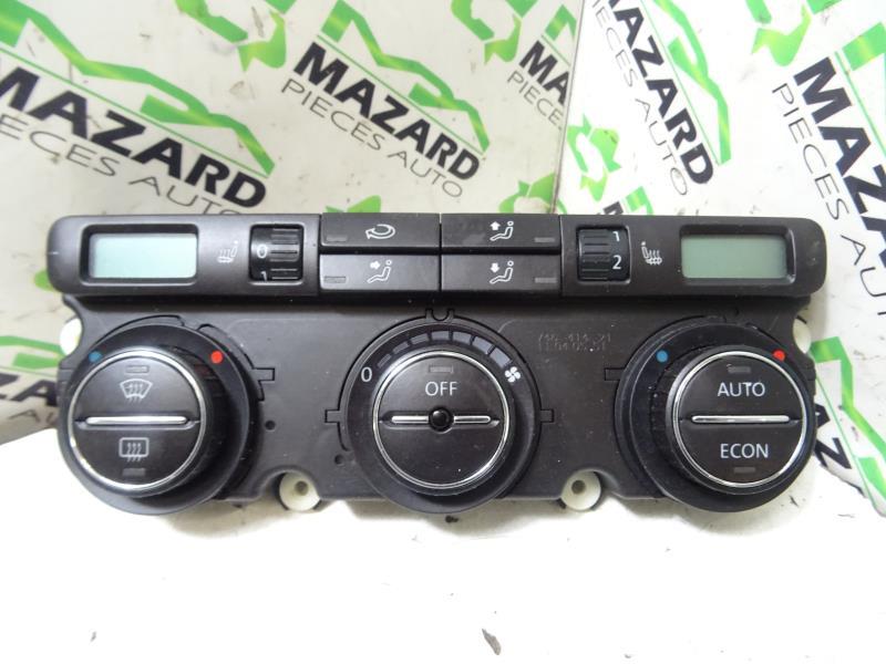 Commande chauffage VOLKSWAGEN GOLF PLUS PHASE 1  - 1