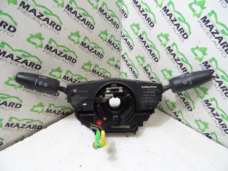 Devio guida completo con contatto spiralato OPEL CORSA D PHASE 1 Diésel - 1