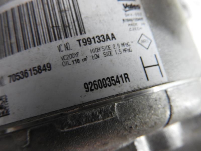 Compressore clima NISSAN MICRA 5 Gasolina - 1