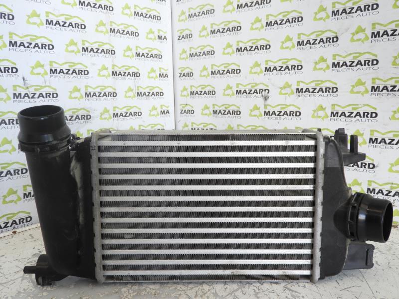 Scambiatore aria (Intercooler) NISSAN MICRA 5 Gasolina - 1