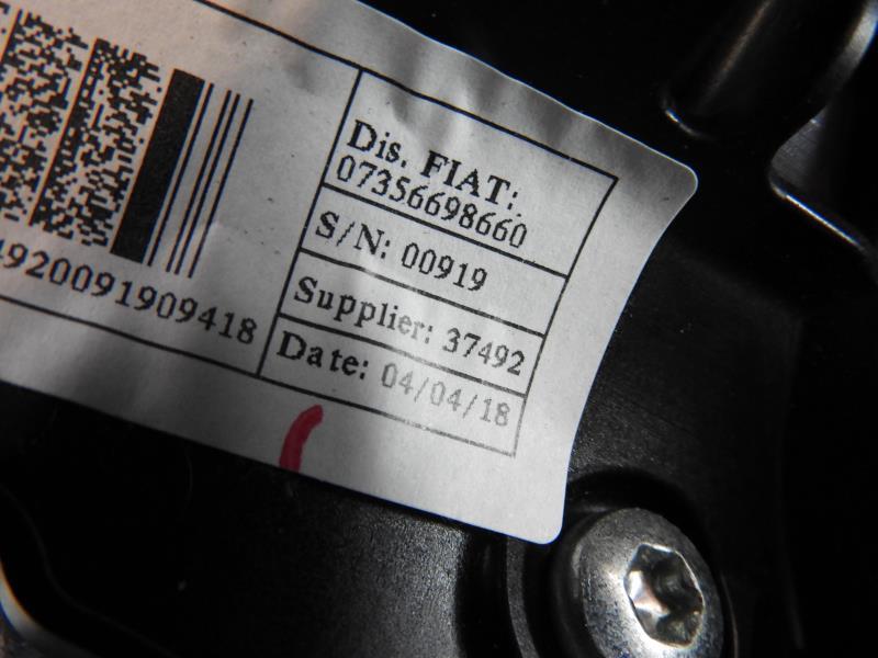 Volant FIAT 500X PHASE 1 Diesel - 1