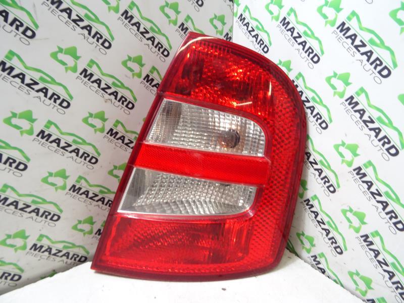 Fanale posteriore principale destro (luci) SKODA FABIA 1 PHASE 1 Gasolina - 1