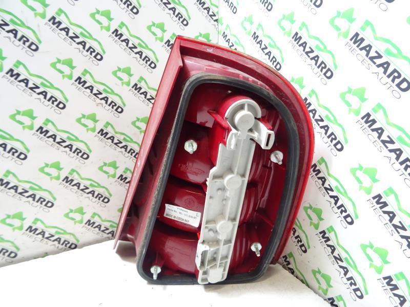 Fanale posteriore principale sinistro (luci) SKODA FABIA 1 PHASE 1 Gasolina - 1
