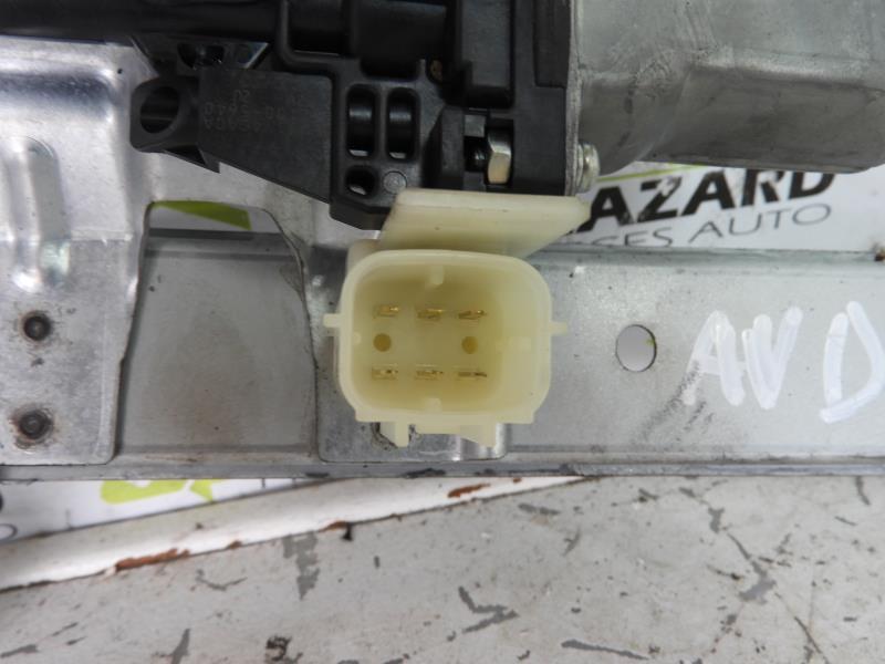 Alzacristalli elettrico anteriore destro NISSAN MICRA 5 Gasolina - 1