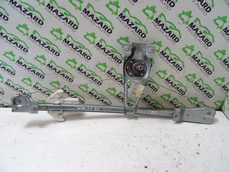 Alzacristalli manuale posteriore destro VOLKSWAGEN POLO 3 PHASE 2 Diésel - 1