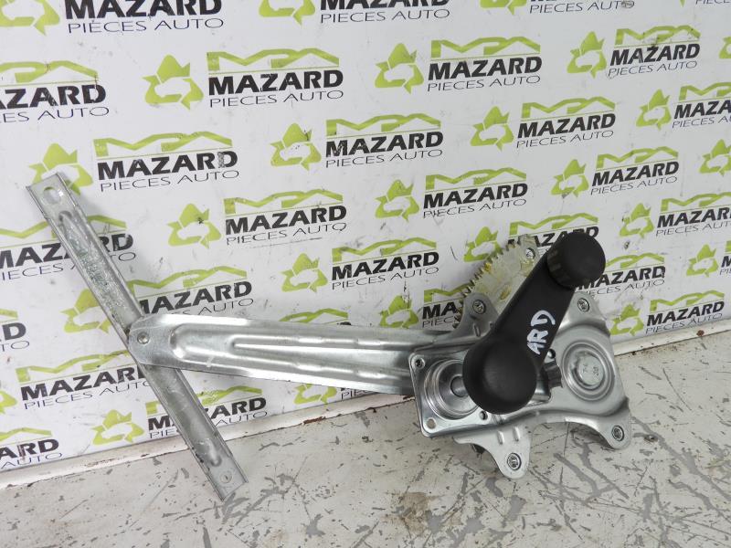 Alzacristalli manuale posteriore destro NISSAN MICRA 5 Gasolina - 1