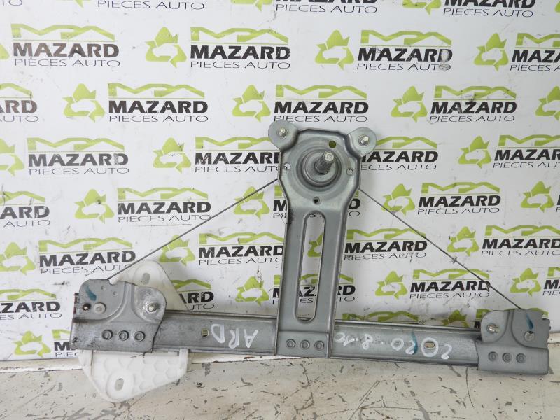 Alzacristalli manuale posteriore destro DACIA LOGAN MCV 1 PHASE 1 BREAK Diésel - 1