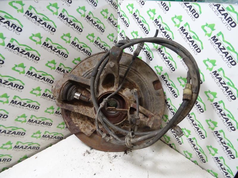 Mozzo posteriore sinistro MERCEDES CLASSE M 163 PHASE 2 Gasolina - 1