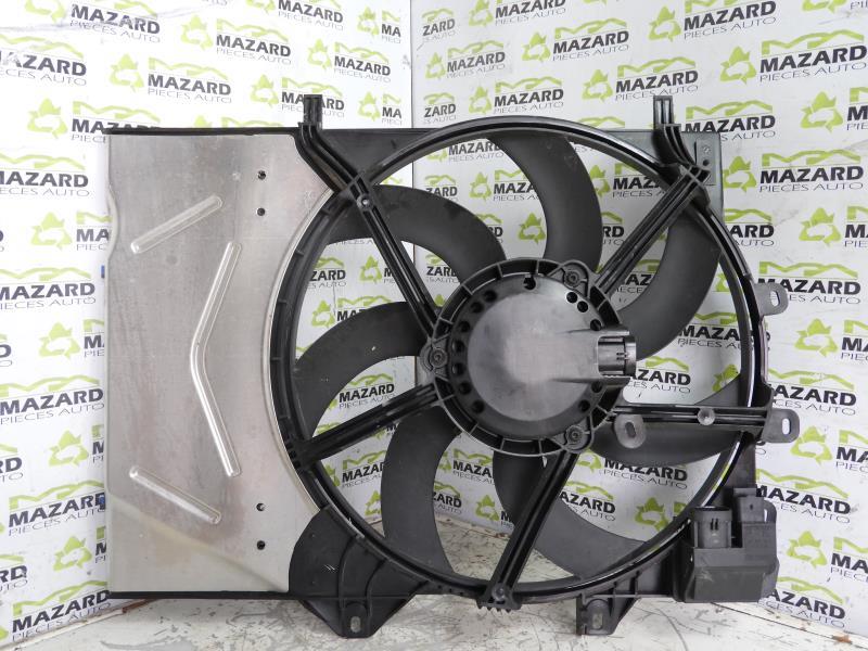 Motoventilatore radiatore CITROEN C3 AIRCROSS PHASE 1 Gasolina - 1
