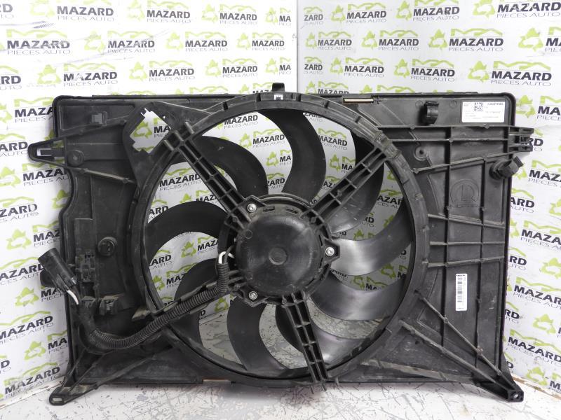 Motoventilatore radiatore FIAT 500X PHASE 1 Diésel - 1