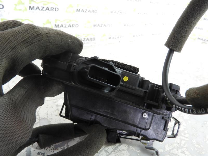 Serratura posteriore destra NISSAN MICRA 5 Gasolina - 1