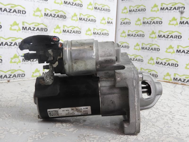 Motorino avviamento PEUGEOT 208 1 PHASE 2 Gasolina - 1