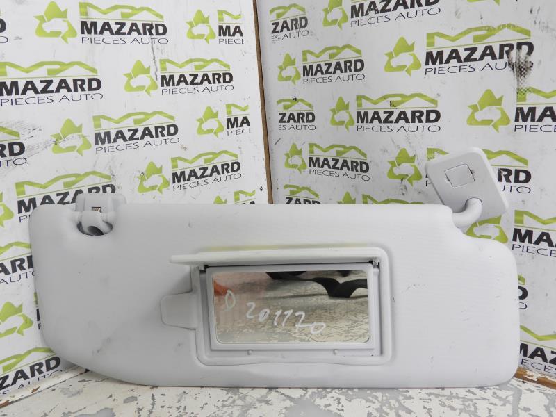 Visiera parasole destra PEUGEOT 208 1 PHASE 2 Gasolina - 1