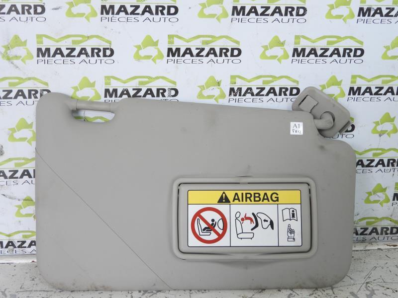 Visiera parasole destra NISSAN MICRA 5 Gasolina - 1