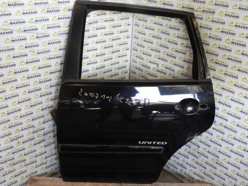 Portiera posteriore sinistra VOLKSWAGEN POLO 4 PHASE 2 Diésel - 1