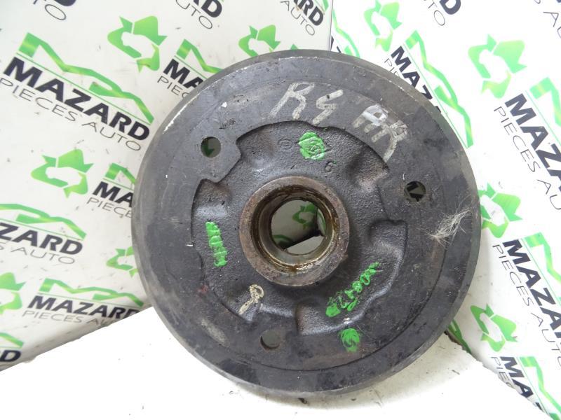 Tamburo posteriore sinistro RENAULT R4 Diésel - 1