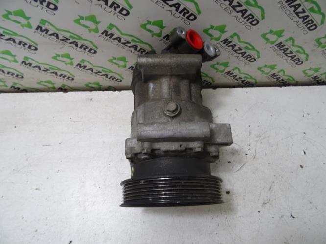 Image Compresseur clim - RENAULT CLIO 3