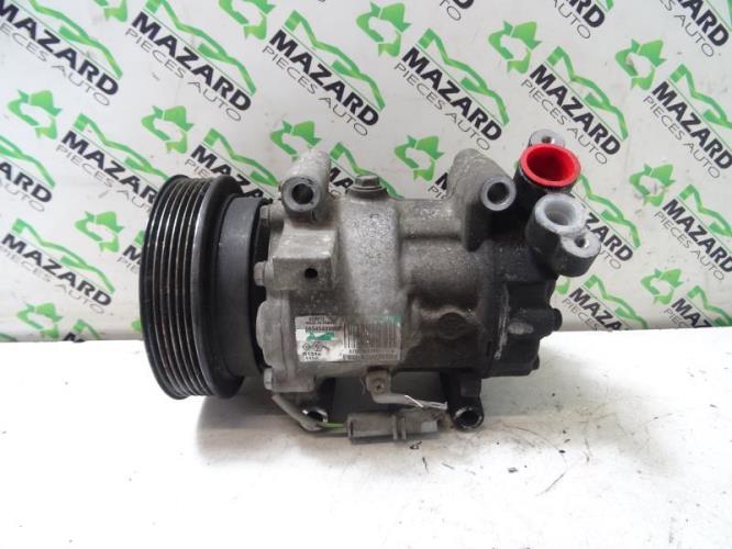 Image Compresseur clim - RENAULT CLIO 3