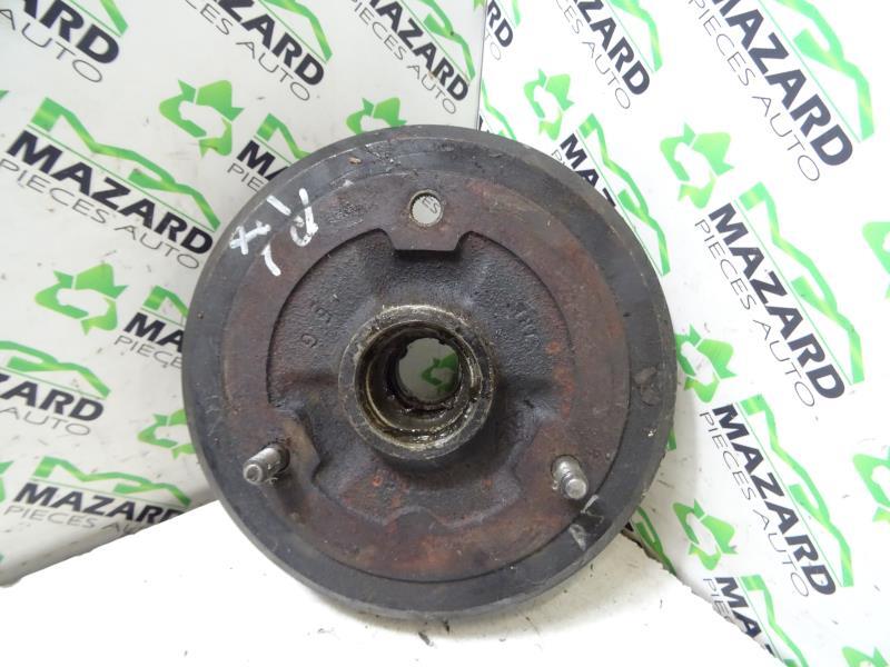Tamburo posteriore sinistro RENAULT R4 Diésel - 1
